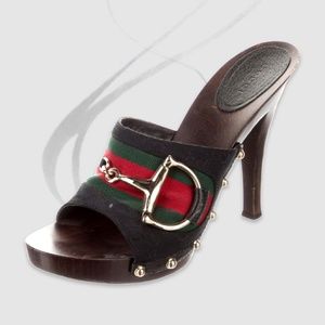 vintage gucci sandals